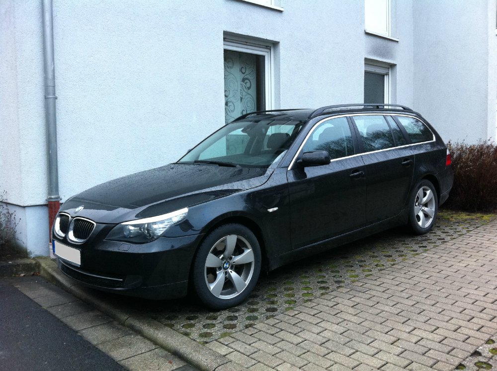 BMW 530D Power - 5er BMW - E60 / E61