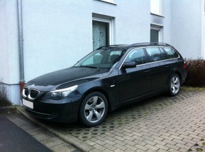 BMW 530D Power - 5er BMW - E60 / E61 BMW 530D Power - 5er BMW - E60 / E61