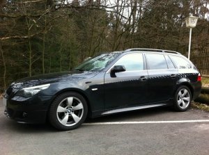 BMW 530D Power - 5er BMW - E60 / E61