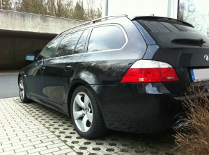 BMW 530D Power - 5er BMW - E60 / E61 BMW 530D Power - 5er BMW - E60 / E61