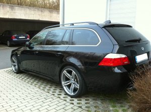 BMW 530D Power - 5er BMW - E60 / E61 BMW 530D Power - 5er BMW - E60 / E61