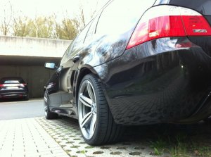 BMW 530D Power - 5er BMW - E60 / E61