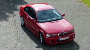 Traum in Imolarot E46 320CI - 3er BMW - E46