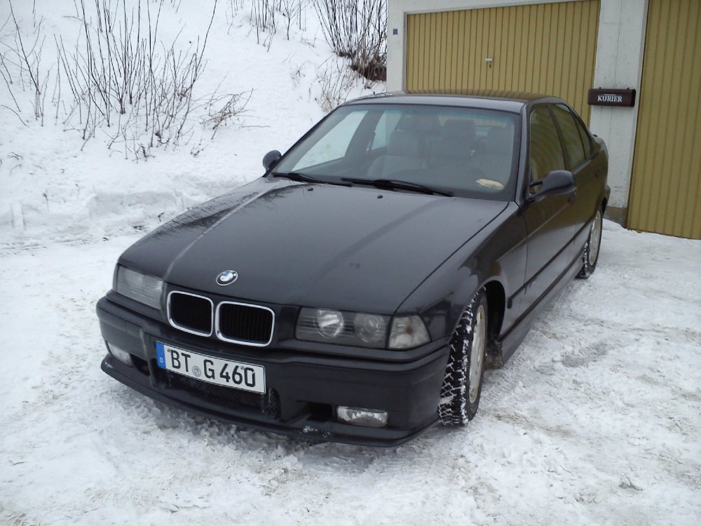 E36 M Paket - 3er BMW - E36
