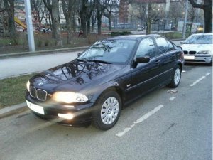 Mein 318er - 3er BMW - E46