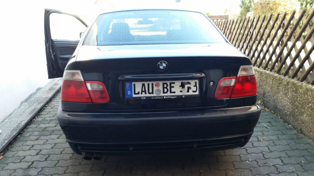 BMW 328i E46 - 3er BMW - E46