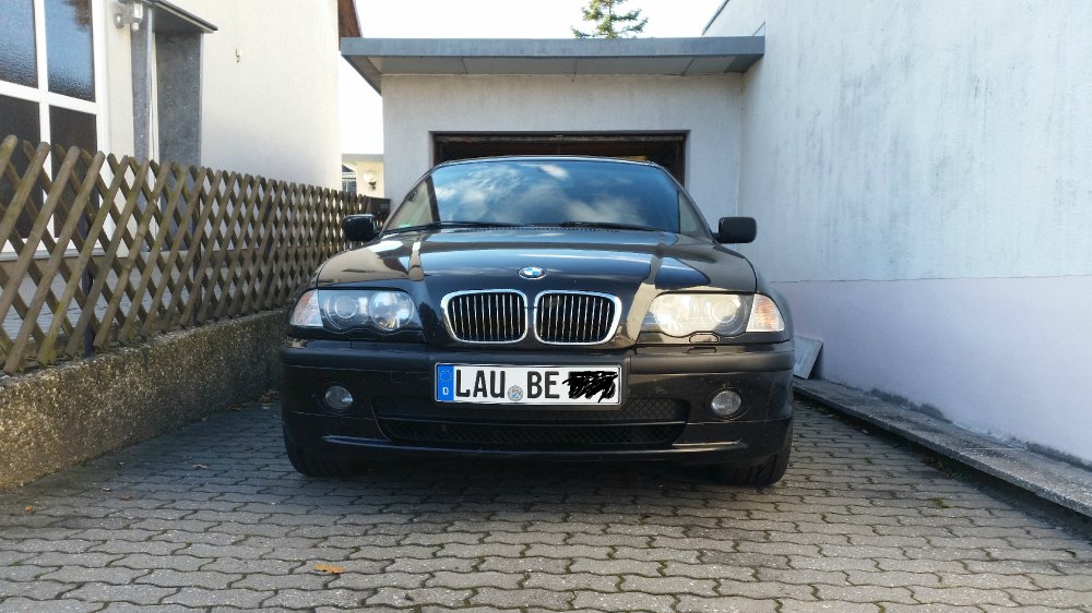 BMW 328i E46 - 3er BMW - E46