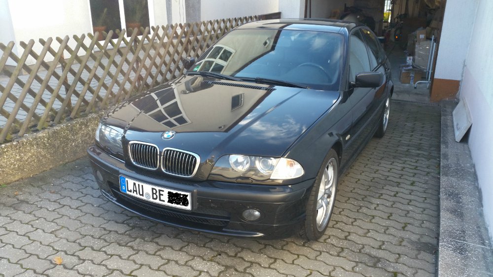 BMW 328i E46 - 3er BMW - E46