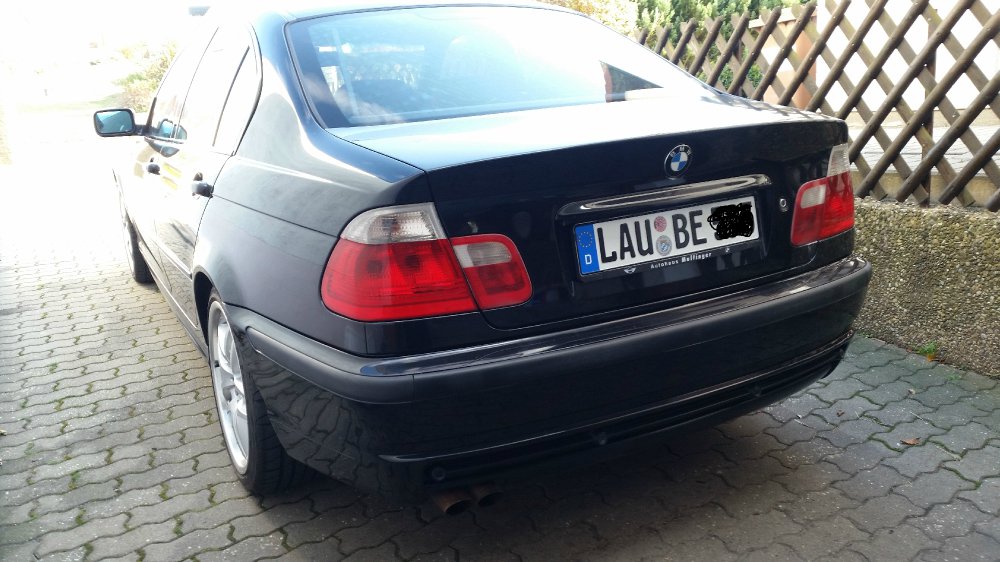 BMW 328i E46 - 3er BMW - E46