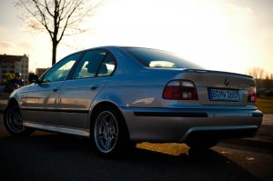 525i - 5er BMW - E39