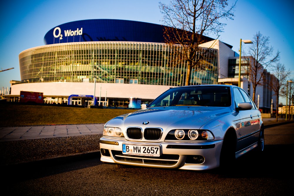 525i - 5er BMW - E39