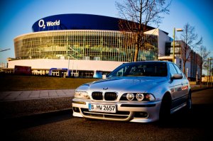 525i - 5er BMW - E39 525i - 5er BMW - E39