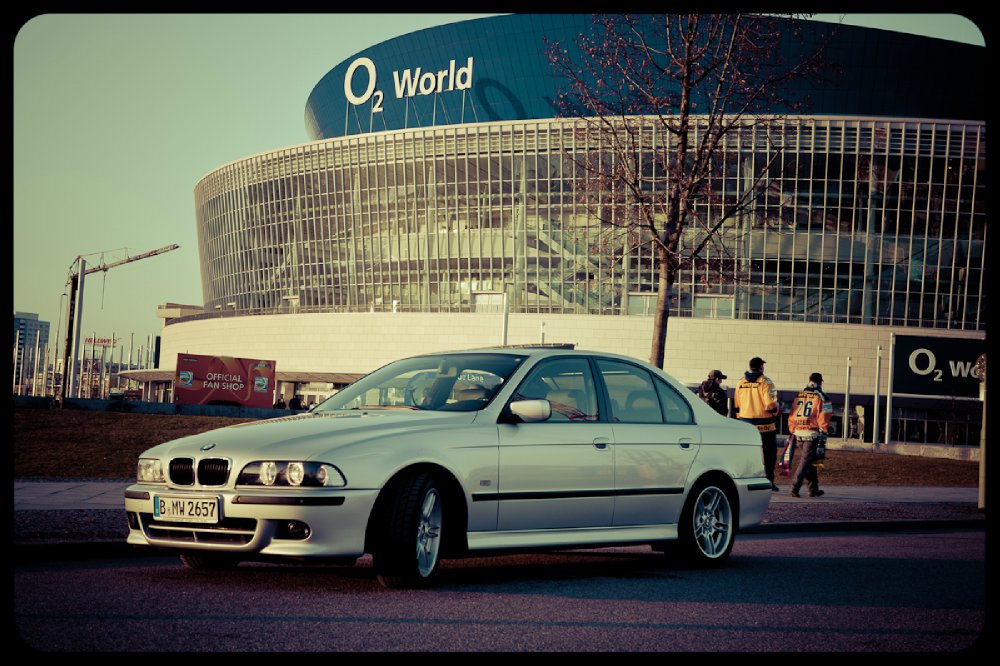 525i - 5er BMW - E39