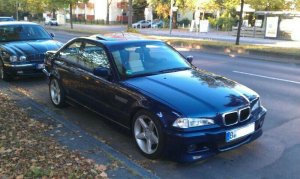 Tacheles - 3er BMW - E36