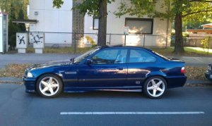Tacheles - 3er BMW - E36
