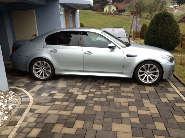 Bmw E60 M5 Leidenschaft pur - 5er BMW - E60 / E61