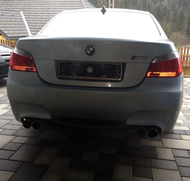 Bmw E60 M5 Leidenschaft pur - 5er BMW - E60 / E61