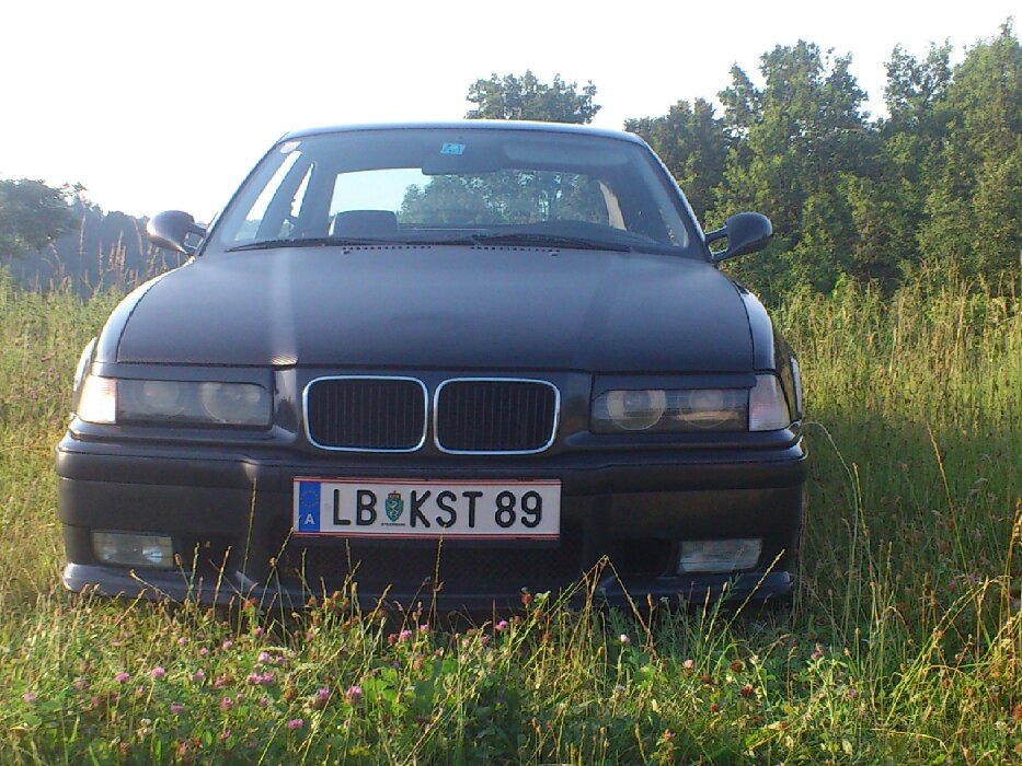 e36 coupe 325i - 3er BMW - E36