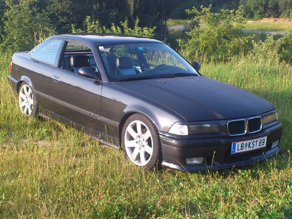 e36 coupe 325i - 3er BMW - E36