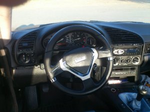e36 coupe 325i - 3er BMW - E36