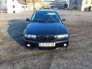 e46 330d black beauty - 3er BMW - E46