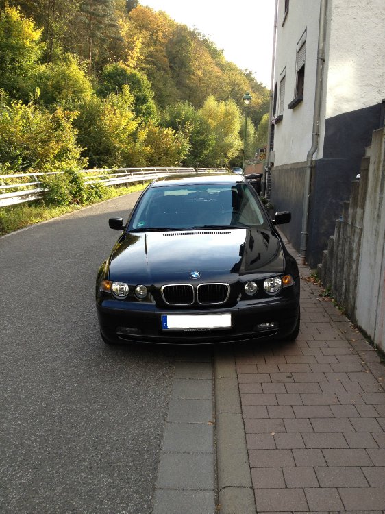 E46 318ti - 3er BMW - E46