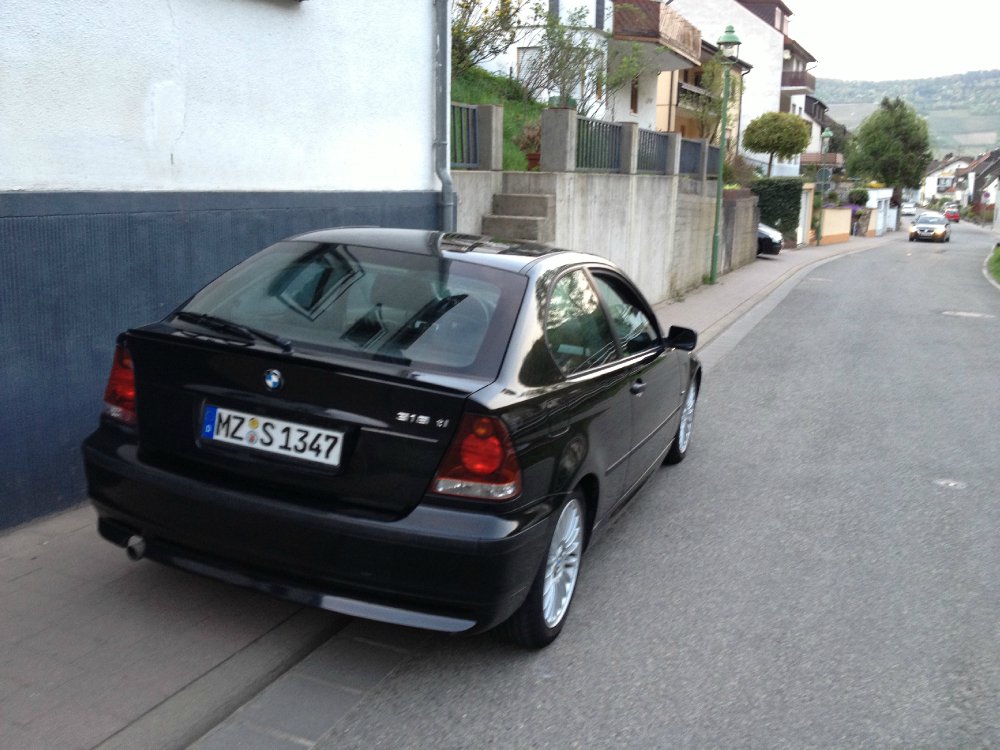 E46 318ti - 3er BMW - E46