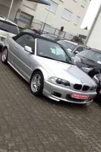 318ci cabrio M paket - 3er BMW - E46