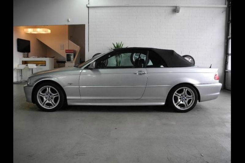 318ci cabrio M paket - 3er BMW - E46