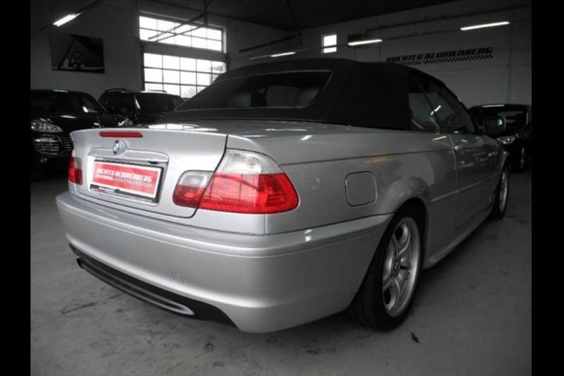 318ci cabrio M paket - 3er BMW - E46