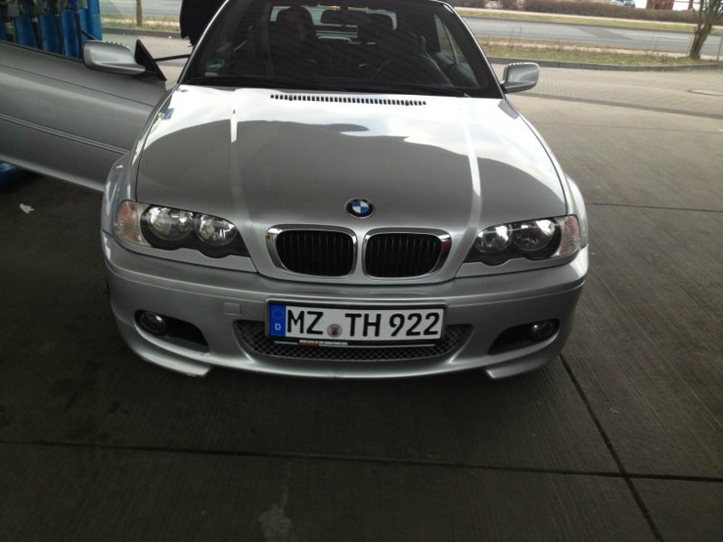 318ci cabrio M paket - 3er BMW - E46