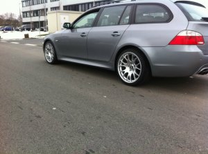 E61 525i - 5er BMW - E60 / E61