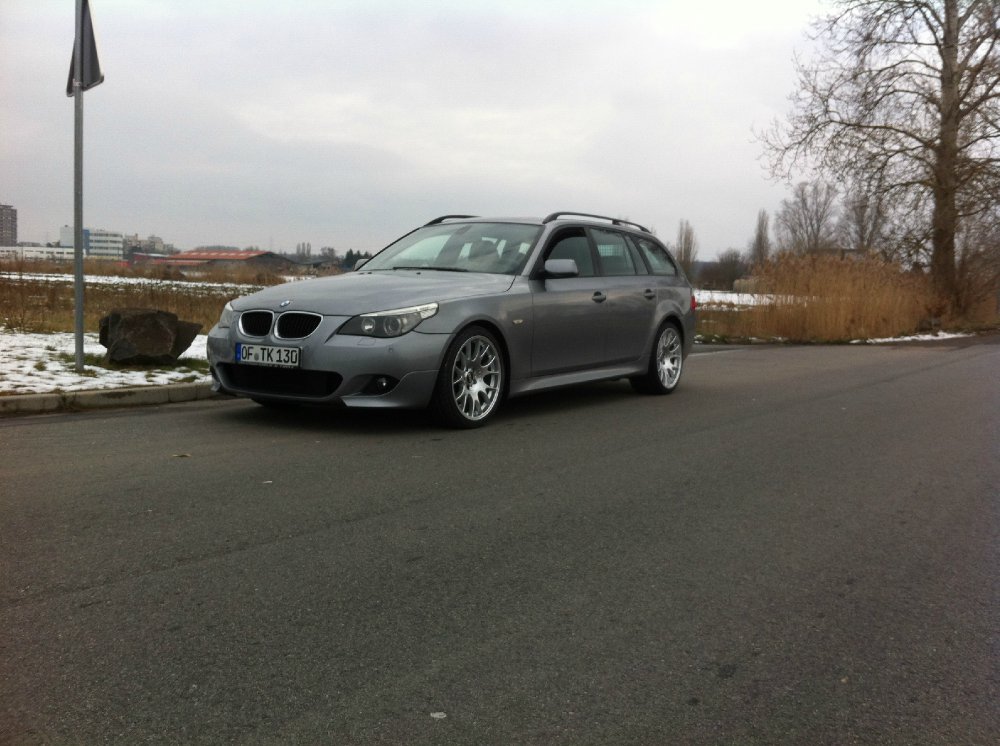 E61 525i - 5er BMW - E60 / E61