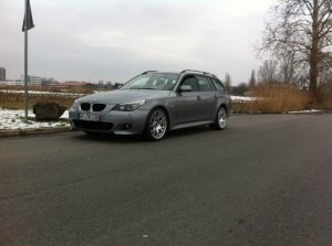 E61 525i - 5er BMW - E60 / E61