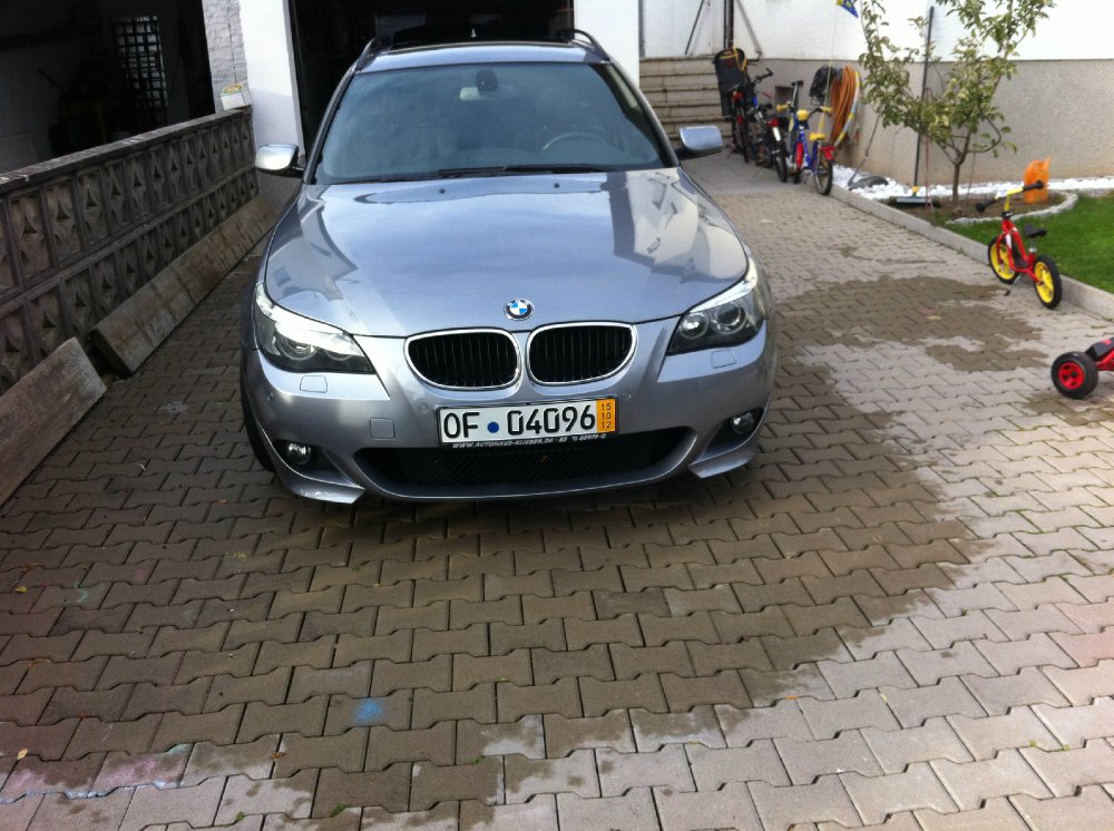 E61 525i - 5er BMW - E60 / E61