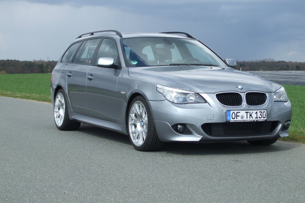 E61 525i - 5er BMW - E60 / E61