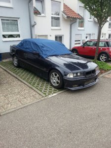 BMW 320i e36 restauration - 3er BMW - E36