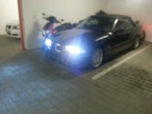 BMW 320i e36 restauration - 3er BMW - E36