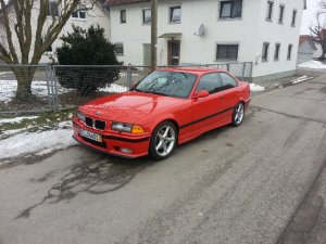 E36 M3 - 3er BMW - E36 E36 M3 - 3er BMW - E36