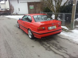 E36 M3 - 3er BMW - E36 E36 M3 - 3er BMW - E36