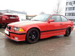 E36 M3 - 3er BMW - E36 E36 M3 - 3er BMW - E36