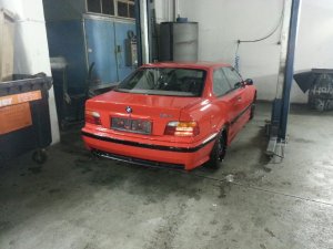 E36 M3 - 3er BMW - E36 E36 M3 - 3er BMW - E36