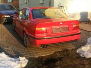 E36 M3 - 3er BMW - E36 E36 M3 - 3er BMW - E36