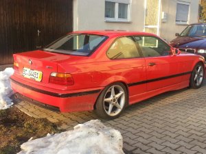 E36 M3 - 3er BMW - E36 E36 M3 - 3er BMW - E36