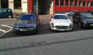 335d - 3er BMW - E90 / E91 / E92 / E93