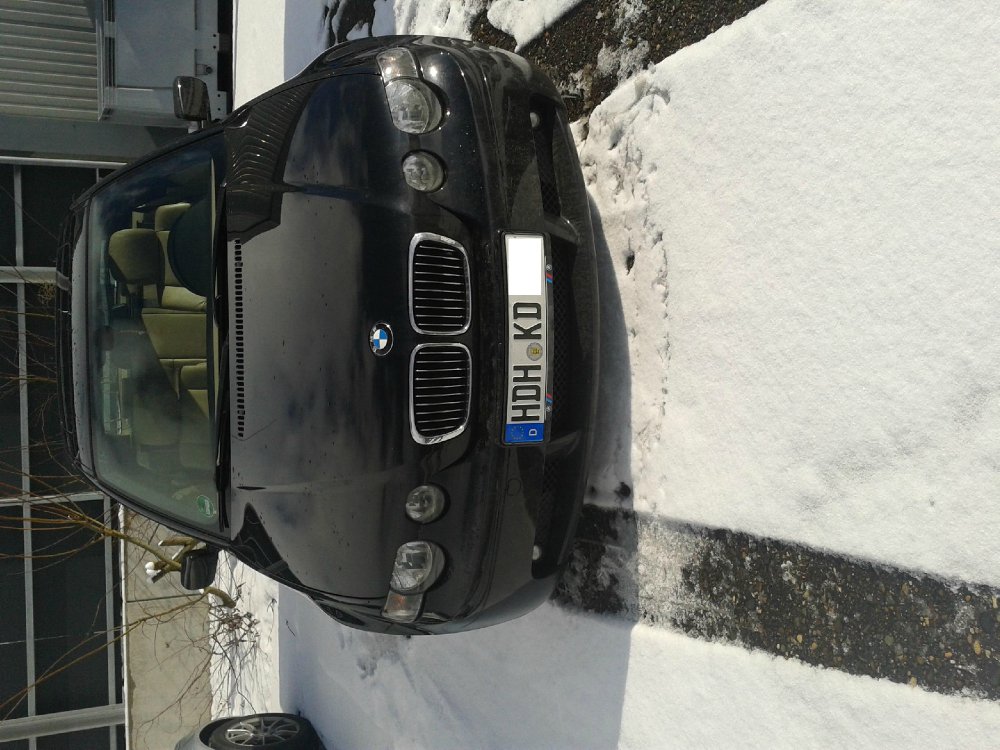 e46 318ti - 3er BMW - E46