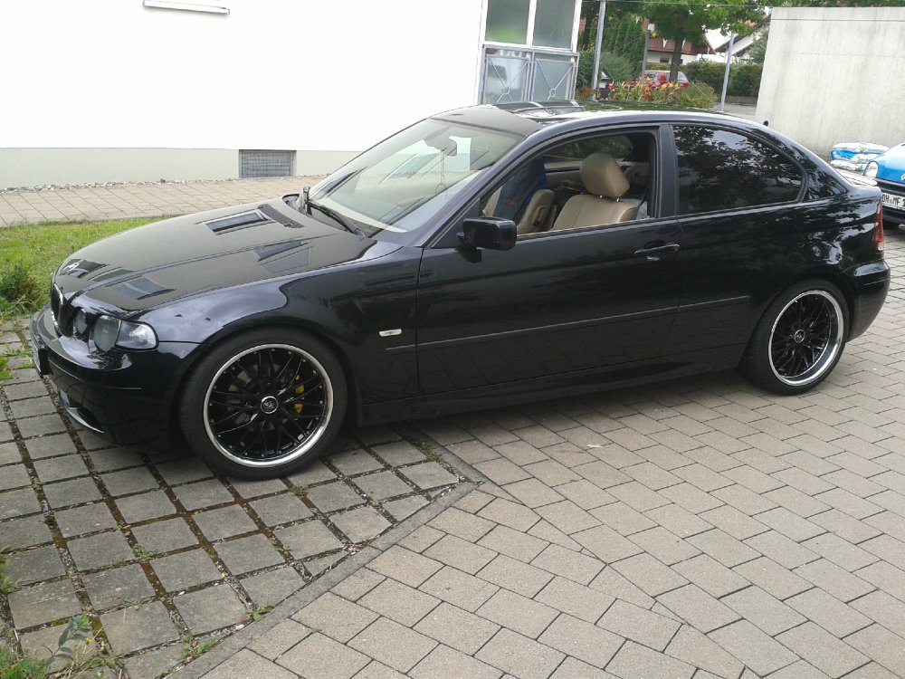 e46 318ti - 3er BMW - E46