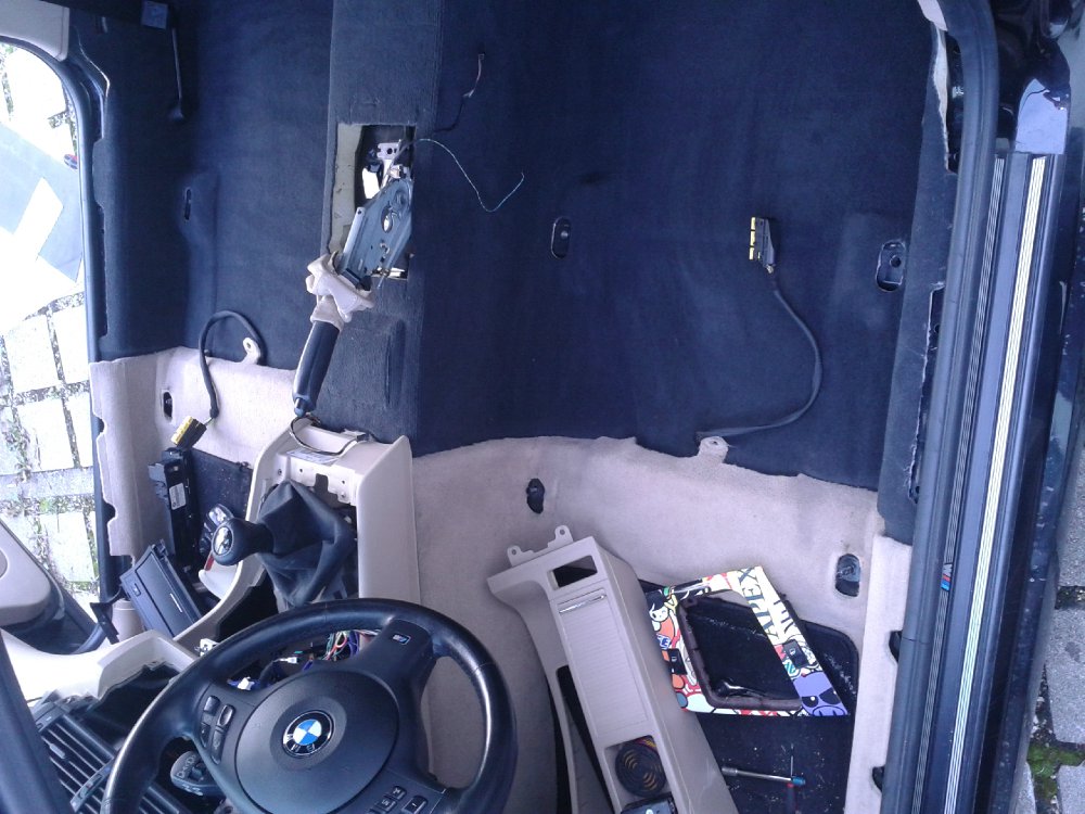 Bmw e46 compact Innenraumteppich - 3er BMW - E46