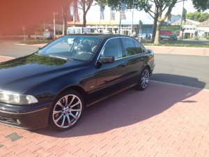 E39 530dA Limousine - 5er BMW - E39