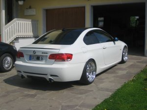 E92 335i Coupe - 3er BMW - E90 / E91 / E92 / E93